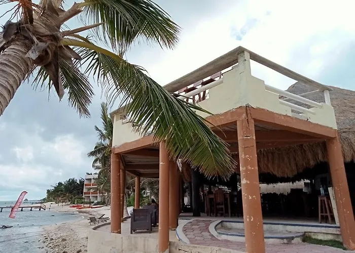 Casa Cenote Hotel 4*