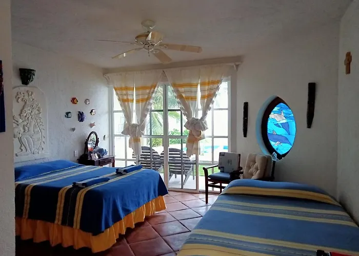 Casa Cenote Hotel