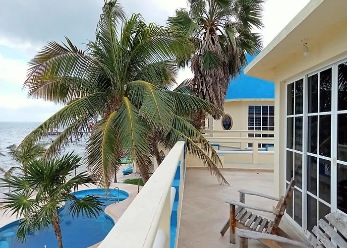 Casa Cenote Hotel 4*
