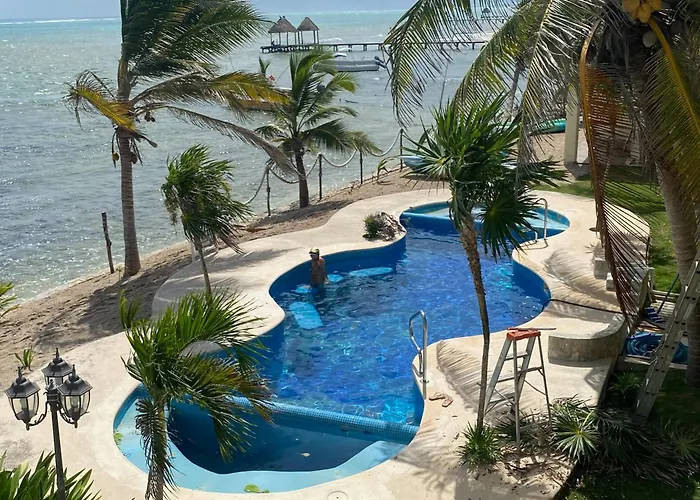Casa Cenote Tancah
