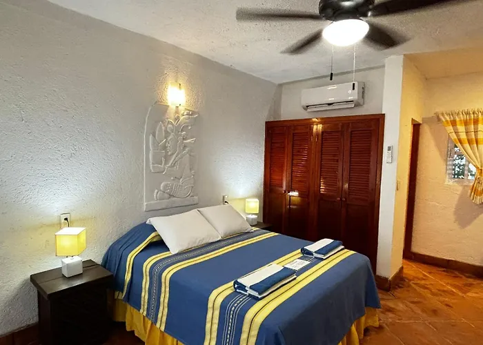 Hotel Casa Cenote 4*