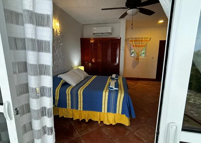 Hotel Casa Cenote Tancah