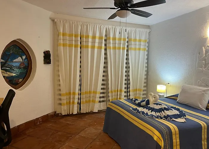 Hotel Casa Cenote Tancah
