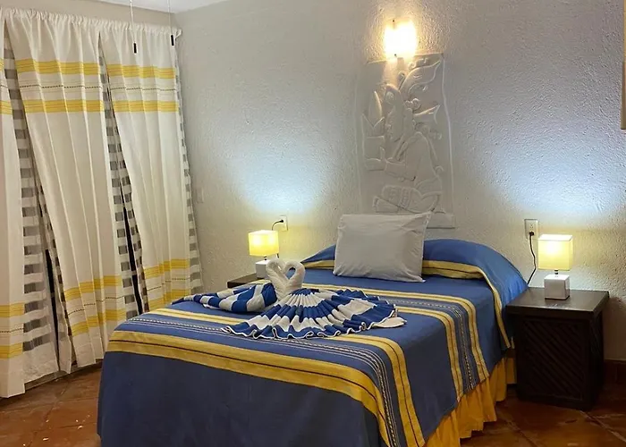 Hotel Casa Cenote 4*