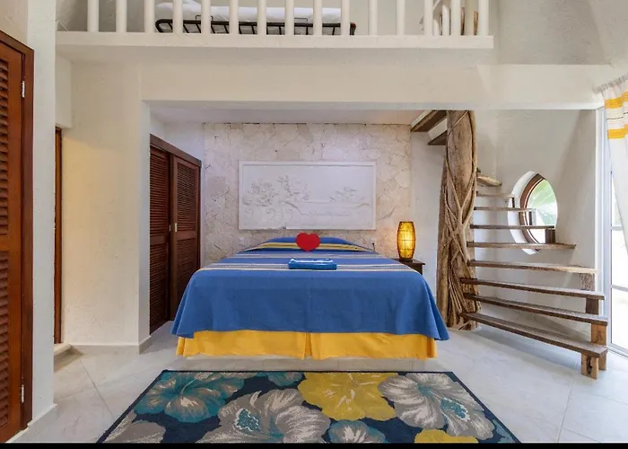 Hotel Casa Cenote 4*