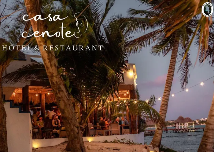 Hotel Casa Cenote