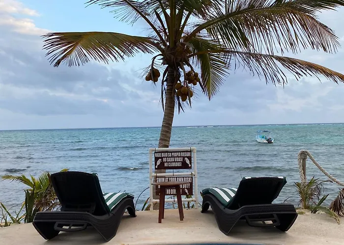 Casa Cenote Hotel Tancah
