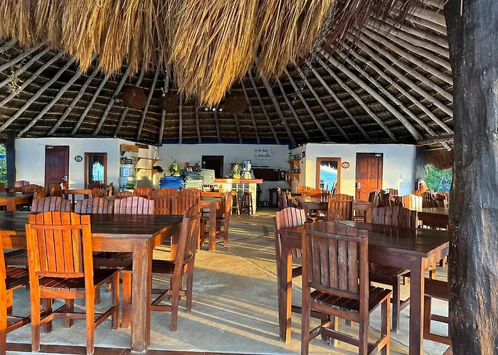 Hotel Casa Cenote Tancah