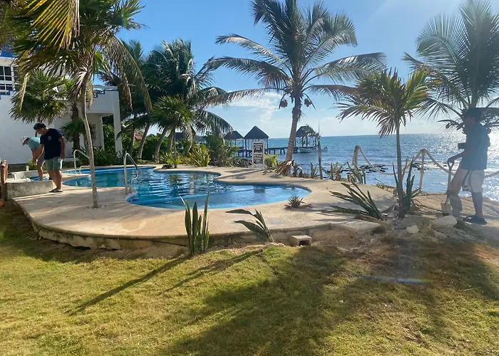 Casa Cenote Hotel Tancah