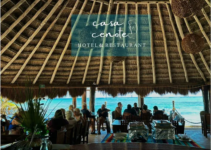 Casa Cenote Hotel