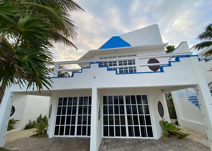 Casa Cenote Hotel 4*