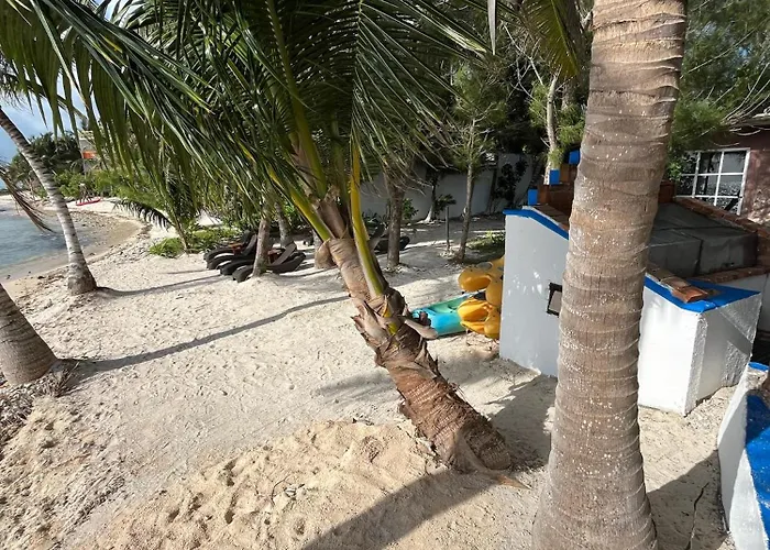 Hotel Casa Cenote 4*