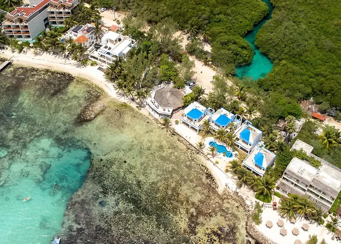 Casa Cenote Hotel Tancah