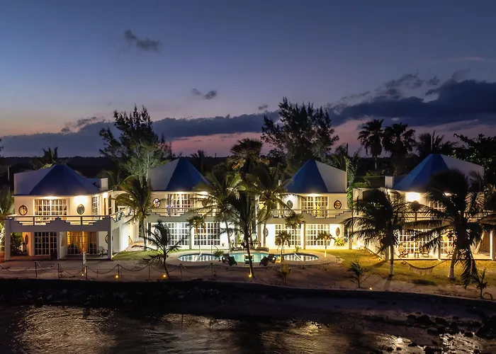 Casa Cenote Hotel Tancah