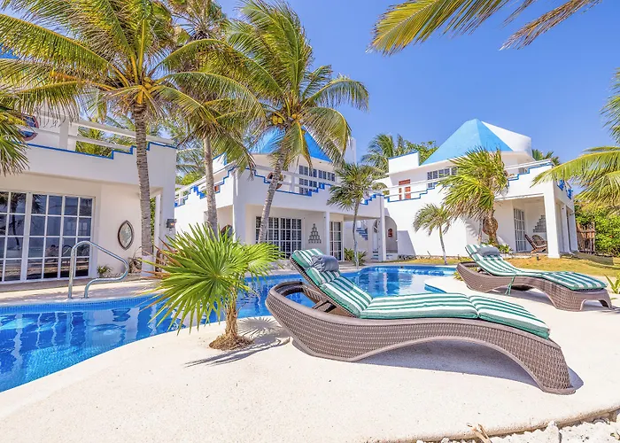 Hotel Casa Cenote Tancah