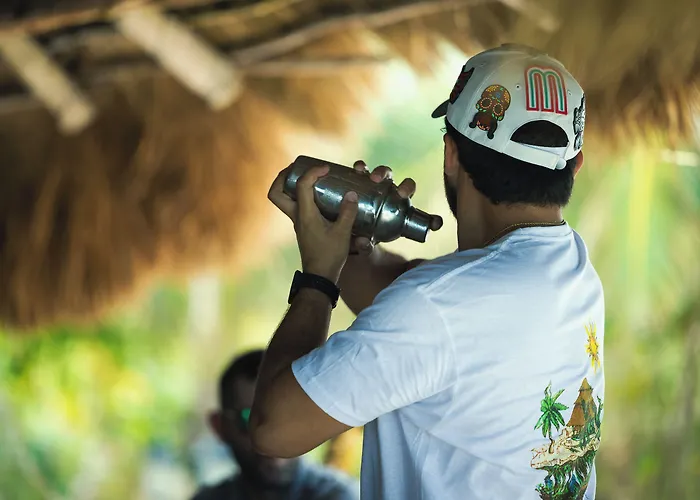 Casa Cenote Tancah