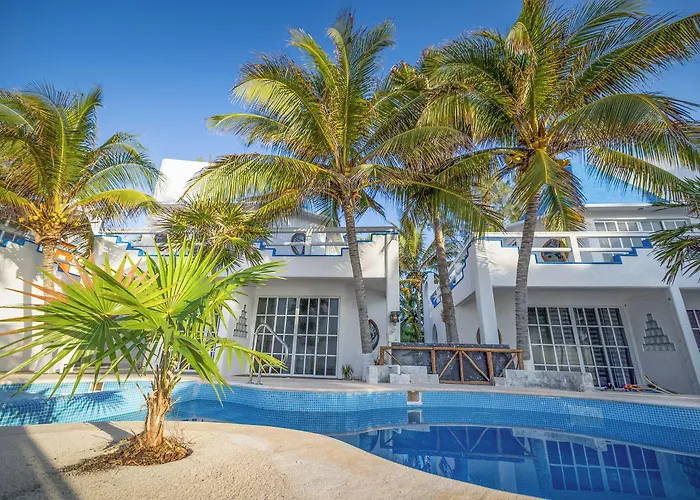 Casa Cenote Hotel