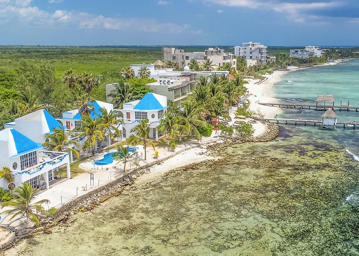 Hotel Casa Cenote 4*